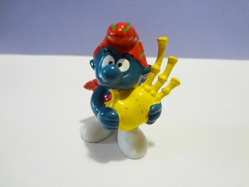 Smurf schtroumpfe schlumpfe - smurf,