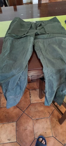 Pantalone con ghette - pantalone,