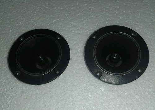 Coppia tweeter piezo - tweeter,