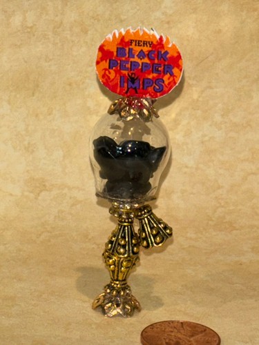 Mini honeydukes black - mini, pepper