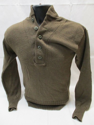 Maglione jeep esercito 100 - maglione, 100%