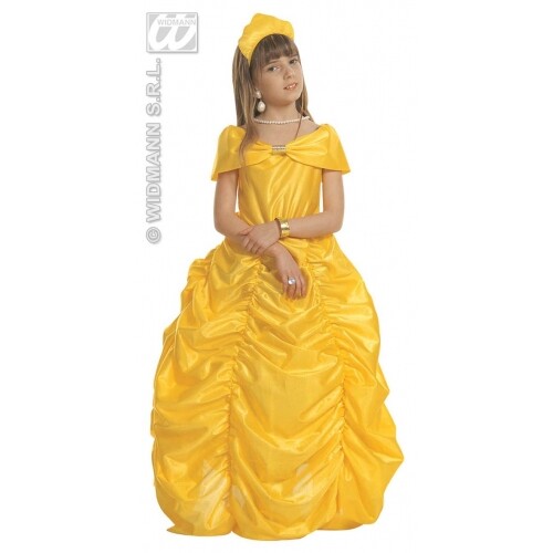 Costume beauty queen bella e - costume,