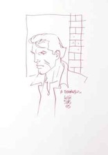 LUIGI SINISCALCHI Disegno