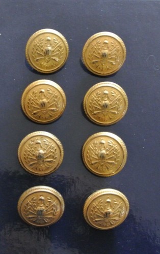 Militaria bottoni i - militaria, 8