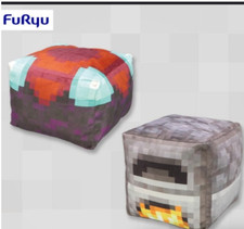 Minecraft Block BIG Plush