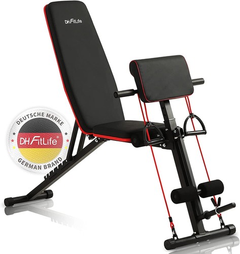 Fitlife panca pesi - fitlife,