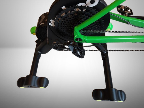 Wahoo kickr core piedi per - core,
