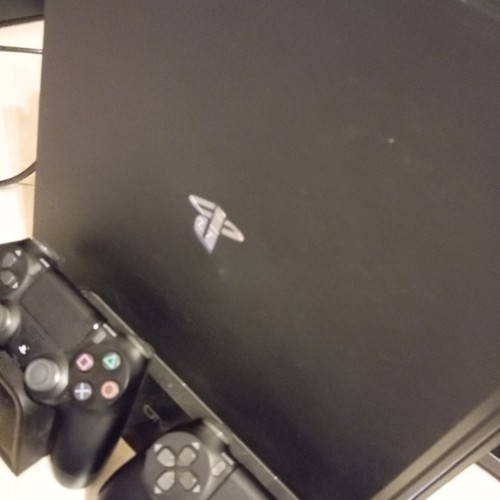 Set ps4 consolle joystick - ps4,