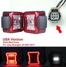 LED STOP FOR JEEP WRANGLER USA