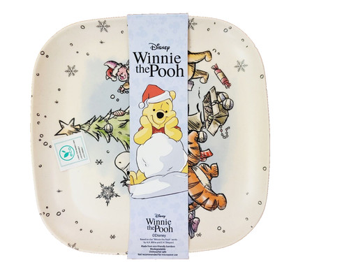 Disney set piatti winnie - disney,