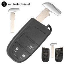 Keyless Go chiave ricambio