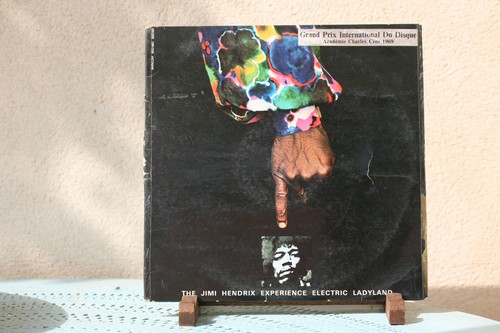 Vinyle double 33t - , jimi