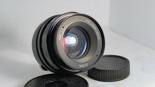 Helios 44m 58mm kmz ussr - 44m, f/2