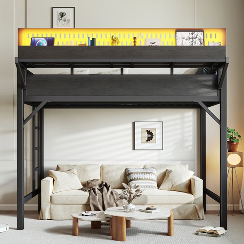 Struttura letto soppalco - struttura,