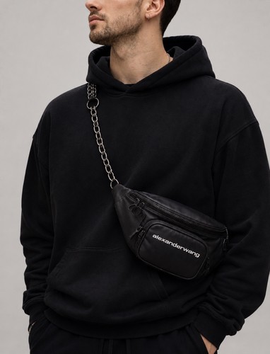 Alexander wang borsa cintura - alexander,