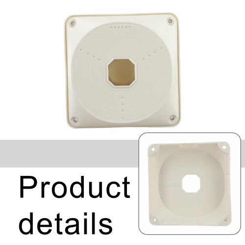 1pcs scatola giunzione - 1pcs,