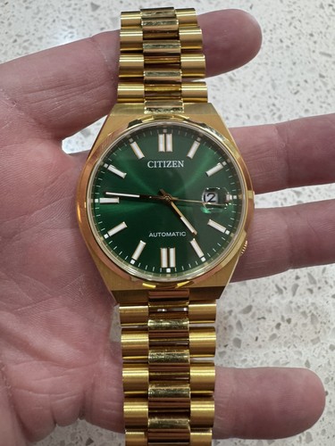 Citizen tsuyosa automatico - tsuyosa,