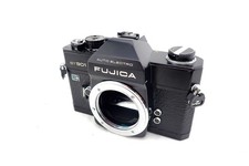 Fujica ST901 Case/Body SLR -