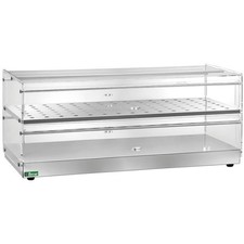 Vetrina neutra espositore