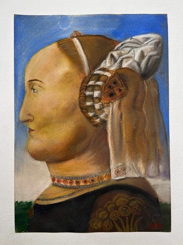Fernando botero disegno - botero, su