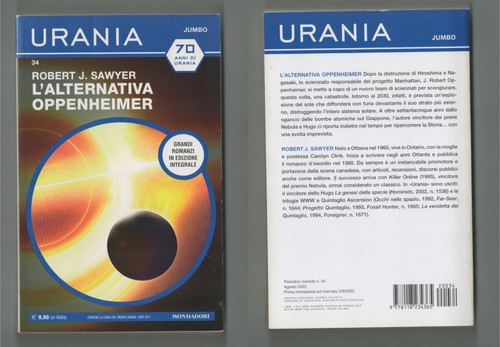 Urania jumbo robert - urania, 34