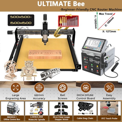 Kit completo macchina cnc - macchina,