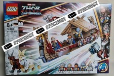 Lego 76208 - Marvel Super