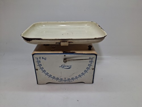 Bilancia cucina vintage - da,