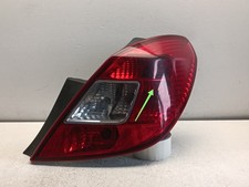 A10142 Stop faro fanale posteriore destro Opel Corsa D 5 Porte 2006 2010
