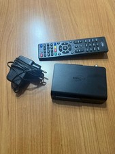 Decoder DVB-T2 HEVC DigiQuest - Ricevitore SCART HDMI Compatto con Telecomando