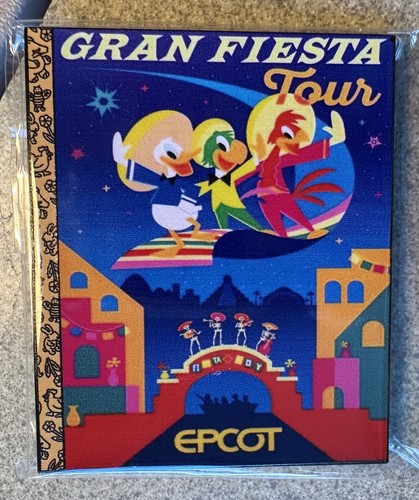Spilla grand fiesta tour tre - grand,