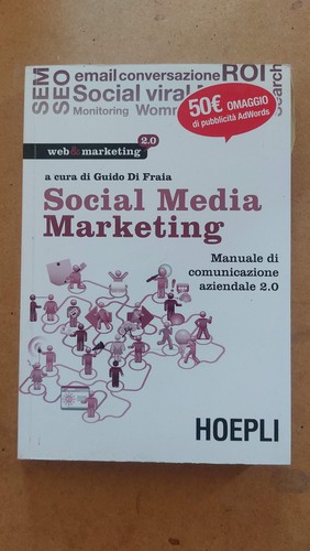 Social media marketing