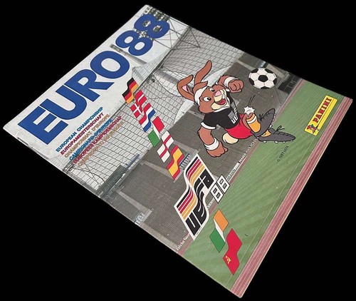 Album figurine panini - album, euro