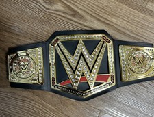 WWE 2016 World Heavyweight