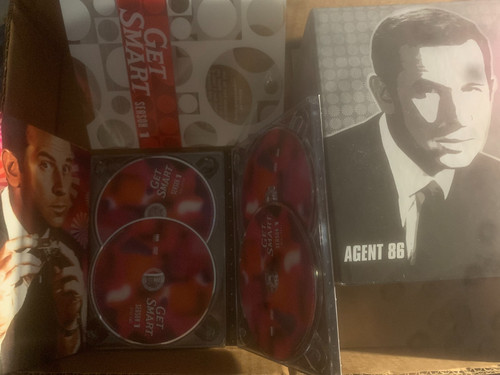 Get smart the complete series - get,