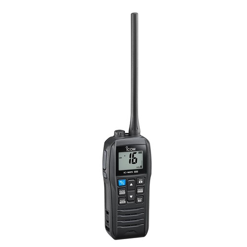 Icom m25evo black - icom, vhf