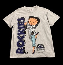 Shirt vintage betty boop - betty,