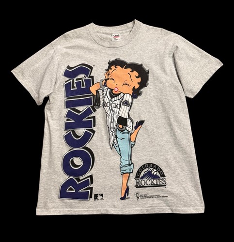 Shirt vintage betty boop - vintage,