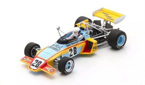 Brabham 1972 reutemann - brabham,