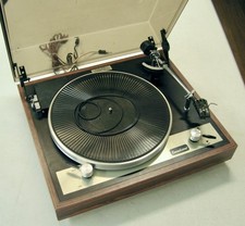 Connoisseur BD2/A Giradischi