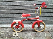 Bicicletta Triciclo Biemme Biciclino Bici Da Bambino Vintage