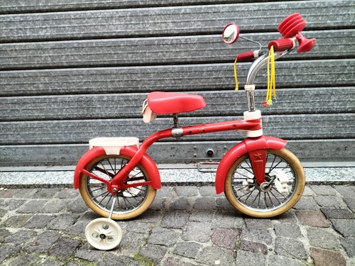 Bicicletta triciclo biemme - triciclo,