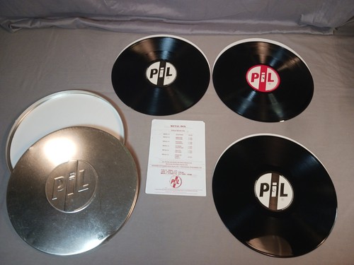 Pil public image ltd - pil, metal