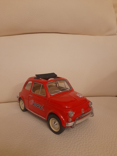 Burago promo fiat - burago, ework