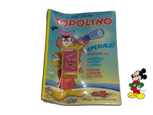 Topolino 1285 gioco - n°1285,