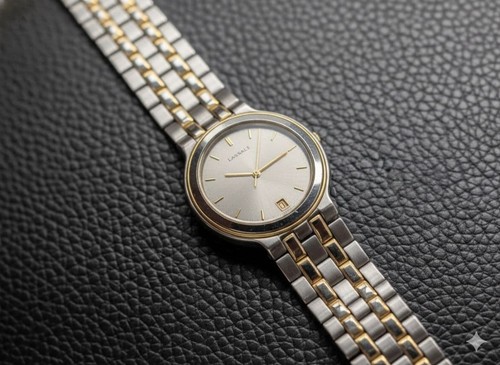 Seiko lassale orologio vintage - lassale,