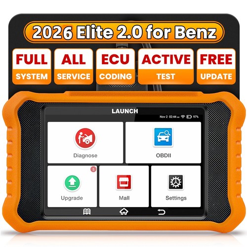Launch elite per mercedes - launch, v2.0