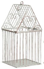 DECORAZIONE GABBIA PER UCCELLI
