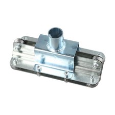 Rampicante di ventilazione per serre progettato per la coltivazione di ortaggi