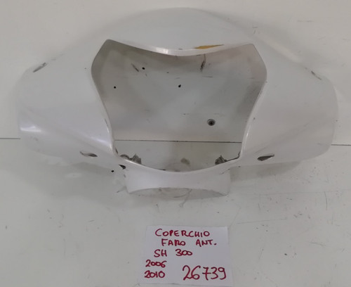 Coperchio manubrio faro - coperchio,